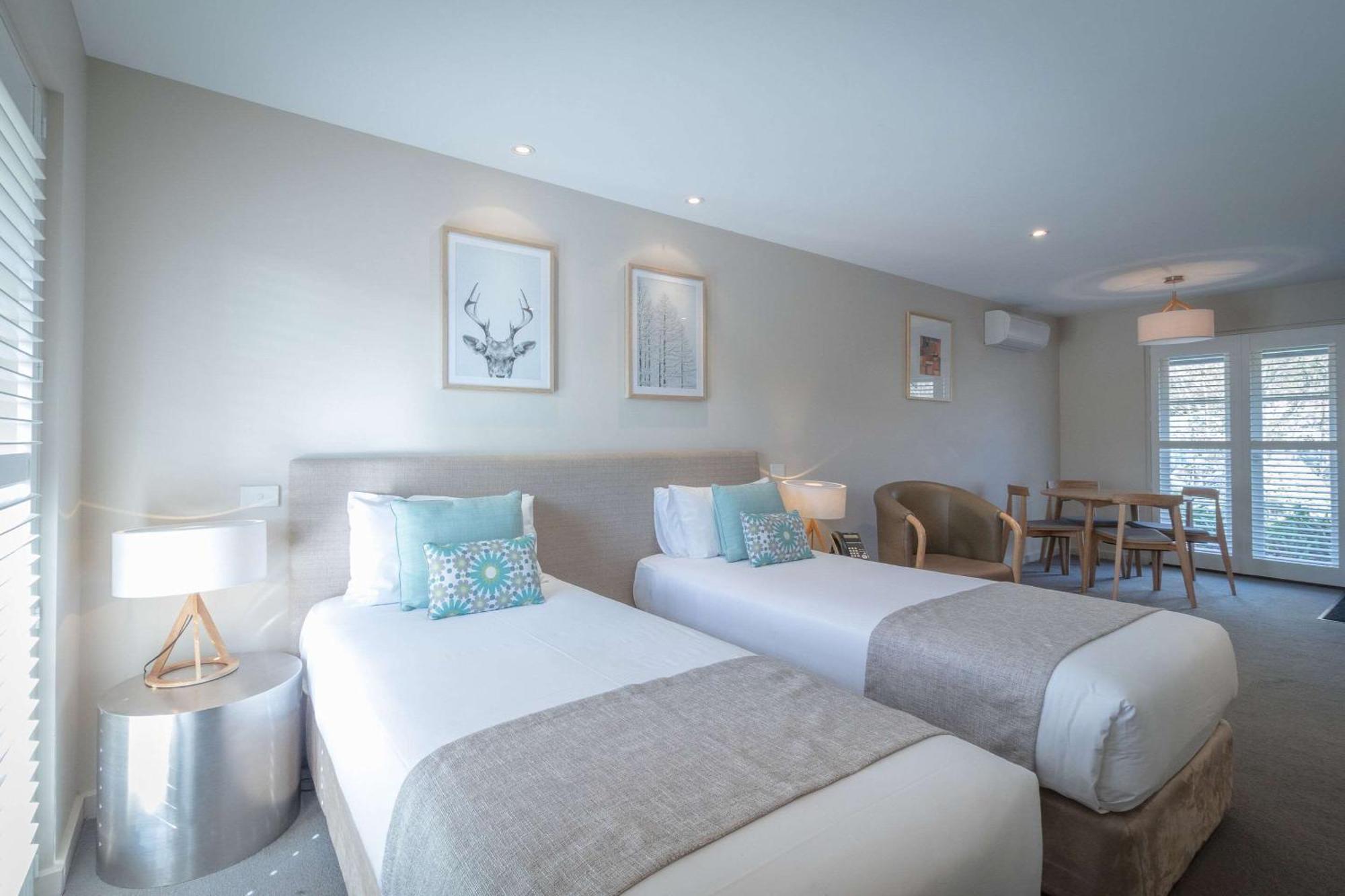 הנדורף The Studios By Manna, Ascend Hotel Collection מראה חיצוני תמונה